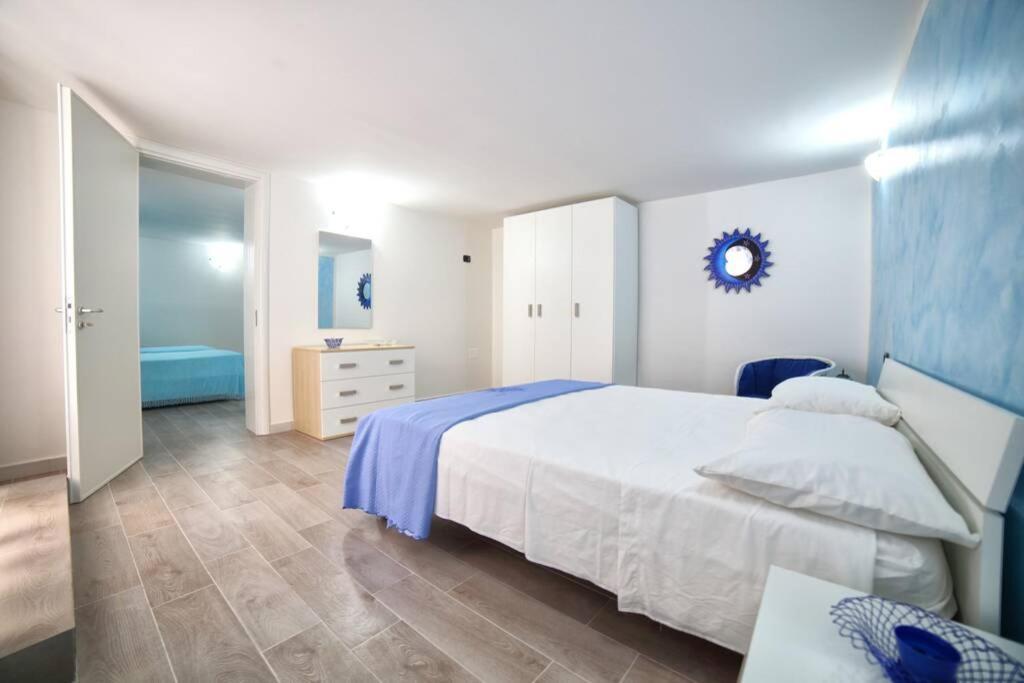 Casa Vacanza Nelle Maldive Del Salento Torre Vado Buitenkant foto