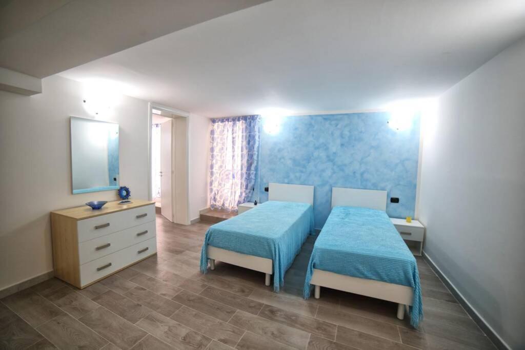 Casa Vacanza Nelle Maldive Del Salento Torre Vado Buitenkant foto