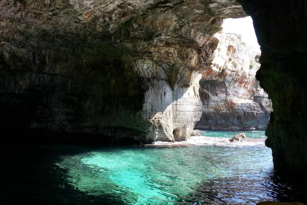 Casa Vacanza Nelle Maldive Del Salento Torre Vado Buitenkant foto